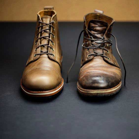 Kako da muške cipele zaštitite od uništavanja Lucci Verrosi