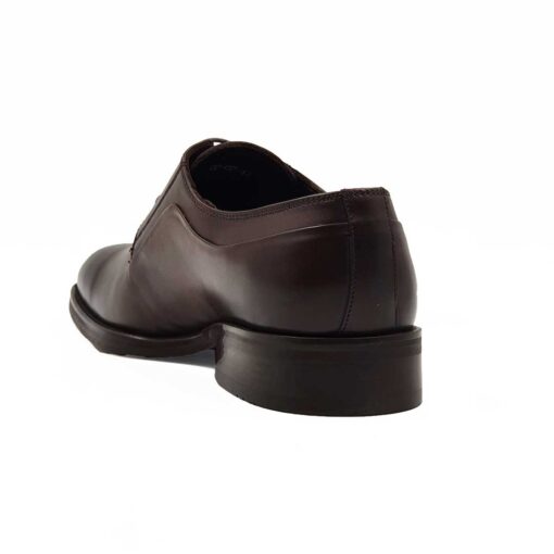 Muške cipele Blucher Plain Toe izradjene su od prvoklasne glatke Nappa kože