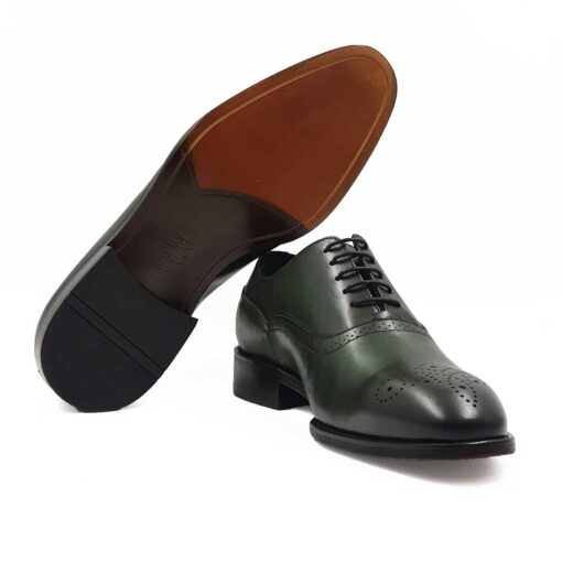 Muške zumbane cipele za čiju izradu je korišćena prvoklasna Boks koža