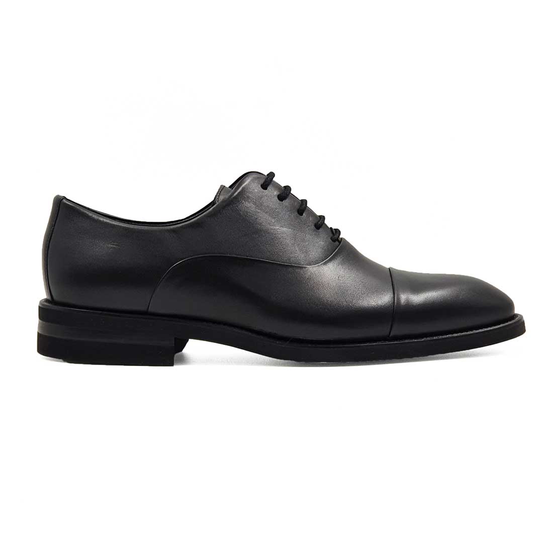 Cipele Oxford Smart Casual izradjene su od najfinije crne Nappa kože