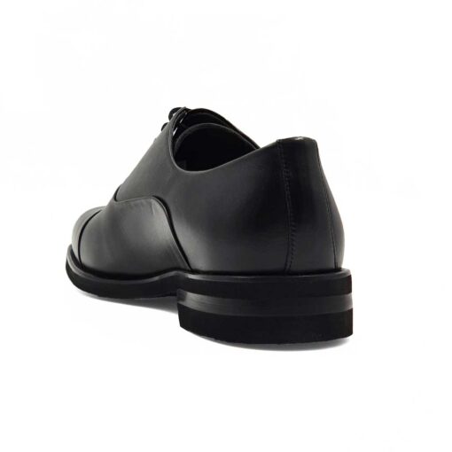 cipele Oxford Smart Casual izradjene su od najfinije crne Nappa kože