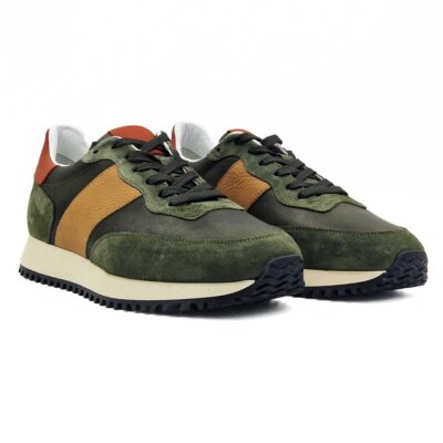 Muške patike S2111-775 preporučujemo svima koji vole moderan i svež stil, a čija je garderoba pretežno casual. Lako će se uklopiti uz većinu Vaše garderobe.