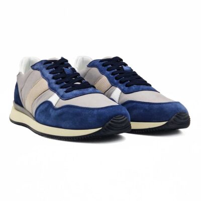 Muške patike S3118-737 četkane su i polirane sve dok nisu dobile ujednačen izgled. Imaju klasično šniranje sa sedam pari rupica. Metod izrade- Cementing