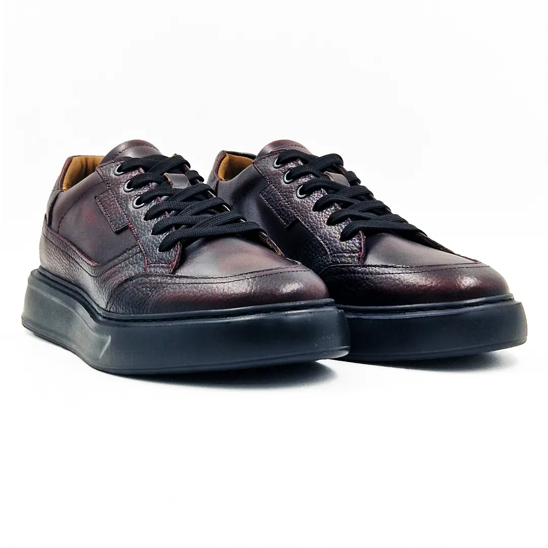 Muške cipele s2634-427 su rezervisane samo za muškarce koji žele nešto drugačije. Pertle imaju šire tkanje i proizvedene su od pamučnih vlakana.
