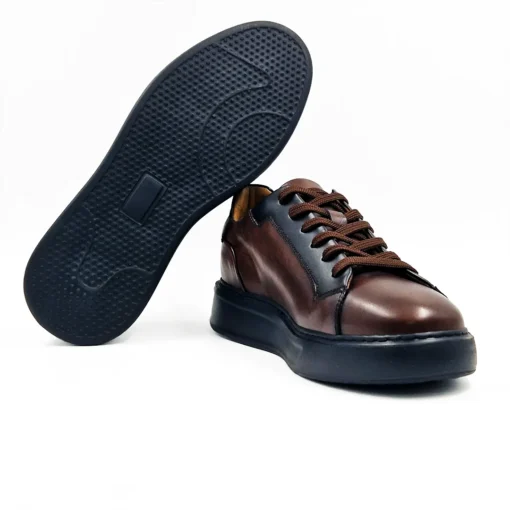 Muške cipele S3148-133 su za svaku preporuku muškarcima koji traže ultimativni kvalitet u kombinaciji sa nečim sasvim jednostavnim.