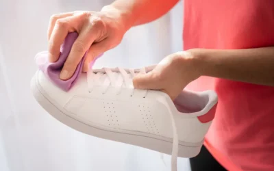 Kako se održavaju i čiste muške cipele patike?