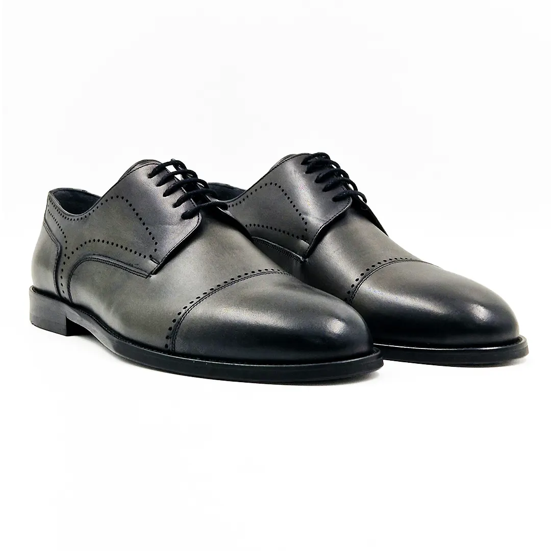Savršene muške cipele S25-222 za sve muškarce koji traže više stvari u jednom paru cipela. Udobnost, kvalitet, dizajn i dobra cena!