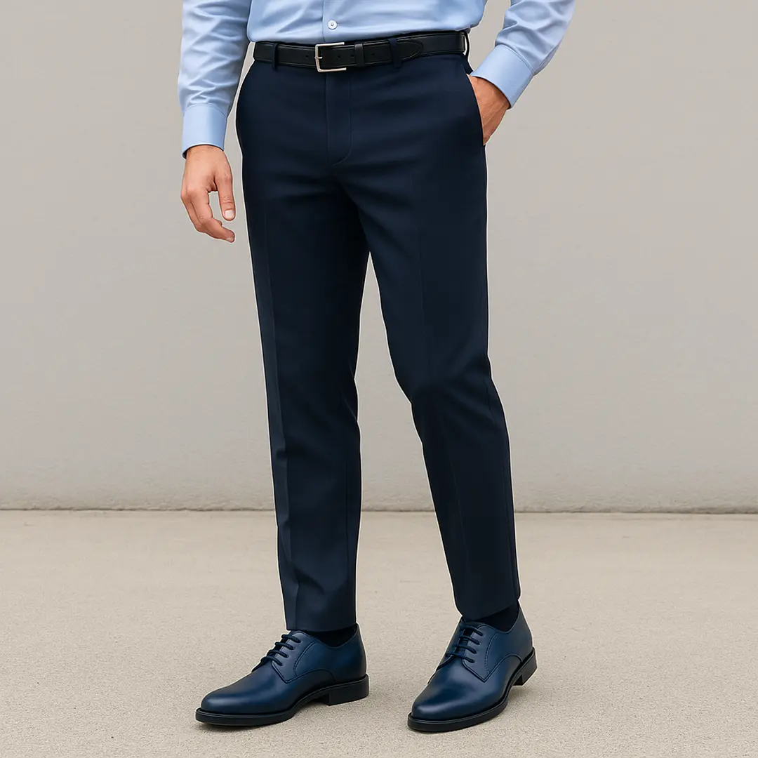 Muške cipele S130-32 za savremenog muškarca koji teži bezvremenskom stilu i udobnosti. Model koji je neizostavan deo garderobe svakog gospodina