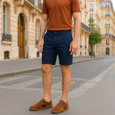 Muške cipele S236-06 spadaju u onu drugu kategoriju, u vrhunske patike cipele za muškarce koje spajaju autentičan dizajn, funkcionalnost i neodoljiv šarm