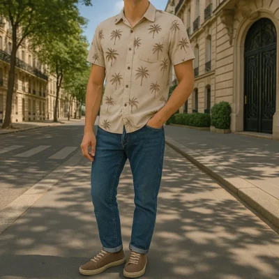 Muške patike S25-49-1 su idealne za muškarce koji žele nešto više od klasičnog para muške obuće. U njima se spajaju luksuz,funkcionalnost, vrhunska udobnost