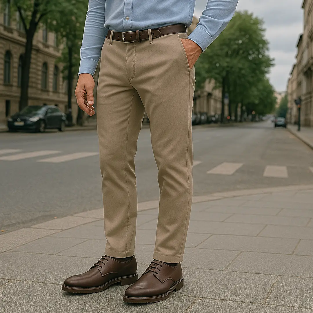 Muške cipele S3043-720 su jedan od omiljenih modela obuće kod muškaraca svih generacija. Zbog svog stila i lakoće uklapanja sa elegantnom garderobom