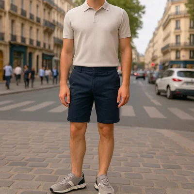 Muške patike S5132-720 su više od obične muške obuće, one će postati izraz vašeg životnog stila. Spoj vrhunske tehnologije, dizajna i maksimalne udobnosti