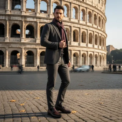 Muške Patina braon mokasine – jedinstven prelaz boja i vrhunska koža. Idealan spoj udobnosti i elegancije. Pronađite svoj ručno bojen par ovde!