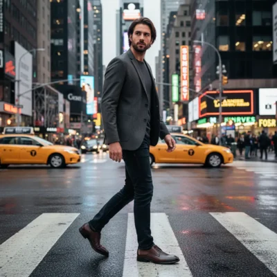 Muške Patina braon cipele – savršene za svečane i poslovne prilike. Svaki par je jedinstveno umetničko delo. Istražite našu ekskluzivnu ponudu ovde.