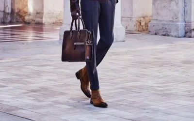 Kvalitetne muške kožne čizme i kako ih prepoznati