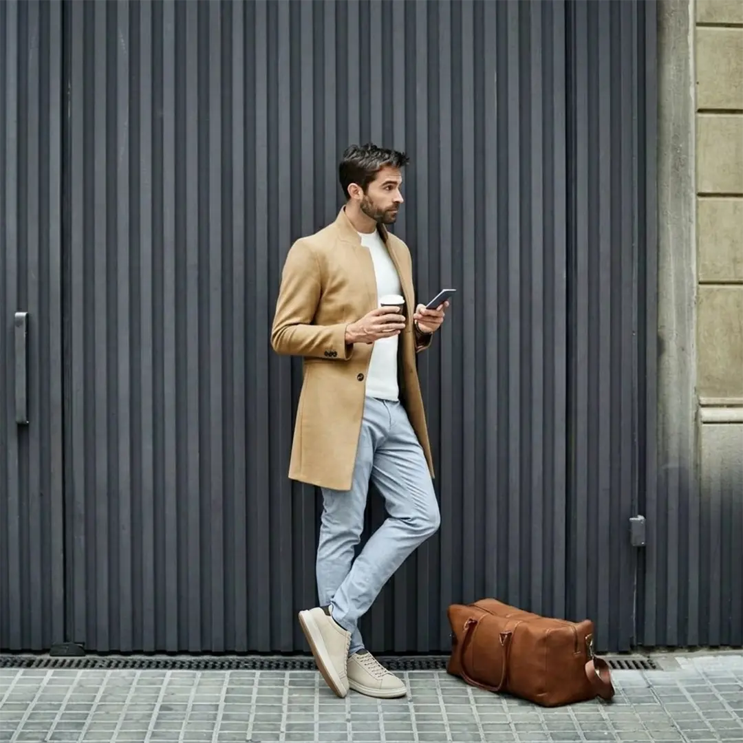 Teget muške brogue cipele – klasičan model sa karakterističnom perforacijom. Savršene za poslovni, smart-casual i svečani stil. Pogledajte našu ponudu.