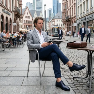 Muške oxford cipele predstavljaju vrhunac muške elegancije. odaberite model koji odiše luksuzom i pruža maksimalnu dozu samopouzdanja u svakom koraku.