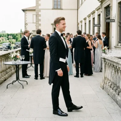 Muške cipele visok sjaj su nezaobilazan izbor za venčanja, gala večeri i formalne događaje. postignite maksimalan nivo formalnosti uz par koji blista.