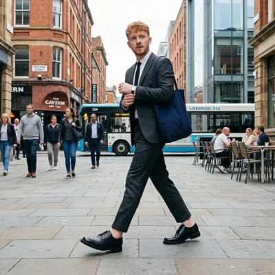Blucher muške crne cipele pružaju dodatni prostor i udobnost za stopala sa visokim risom. idealno rešenje za muškarce koji traže funkcionalnost i stil.