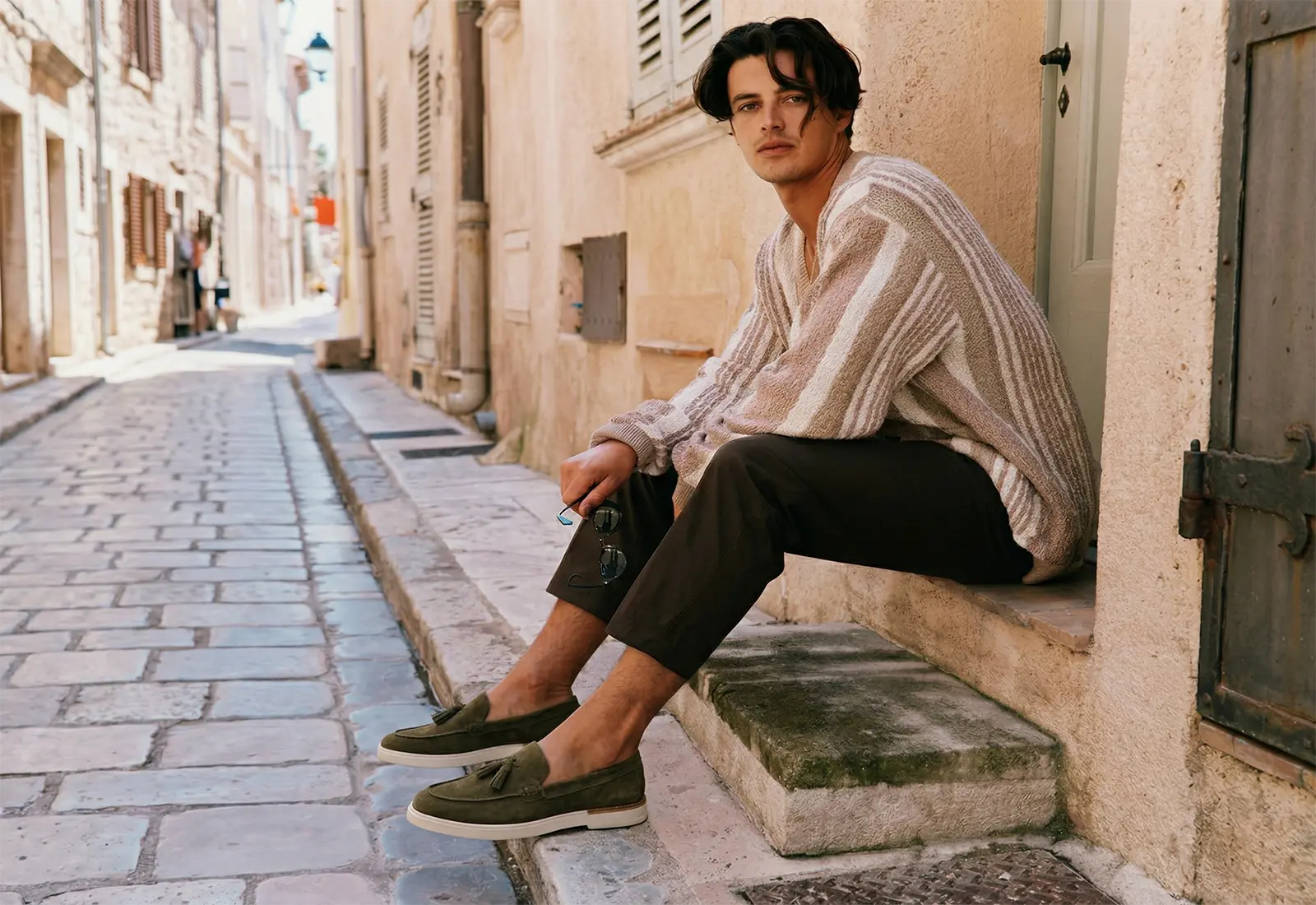 Nova kolekcija muške cipele Lucci Verrosi