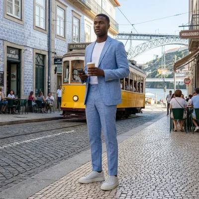 Bele muške casual patike donose maksimalnu svetlost vašem garderoberu. Odaberite model koji odiše čistoćom linija i vrhunskom završnom obradom materijala.