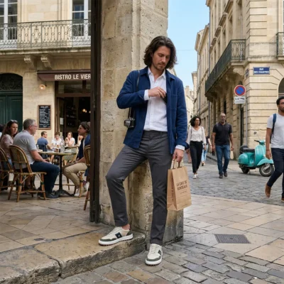 Cipele patike za muškarce se izdvajaju po pozitivnim iskustvima onih koji ih nose svakodnevno. otkrijte zašto je ovo favorit naše nove kolekcije.