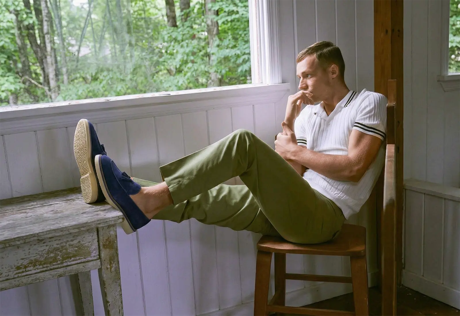 Nova kolekcija muške cipele Lucci Verrosi