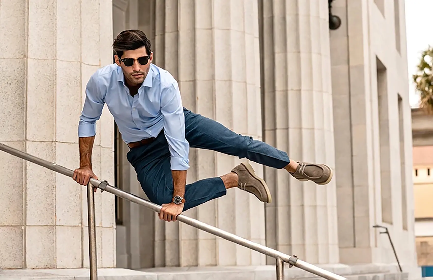 Nova kolekcija muške cipele Lucci Verrosi