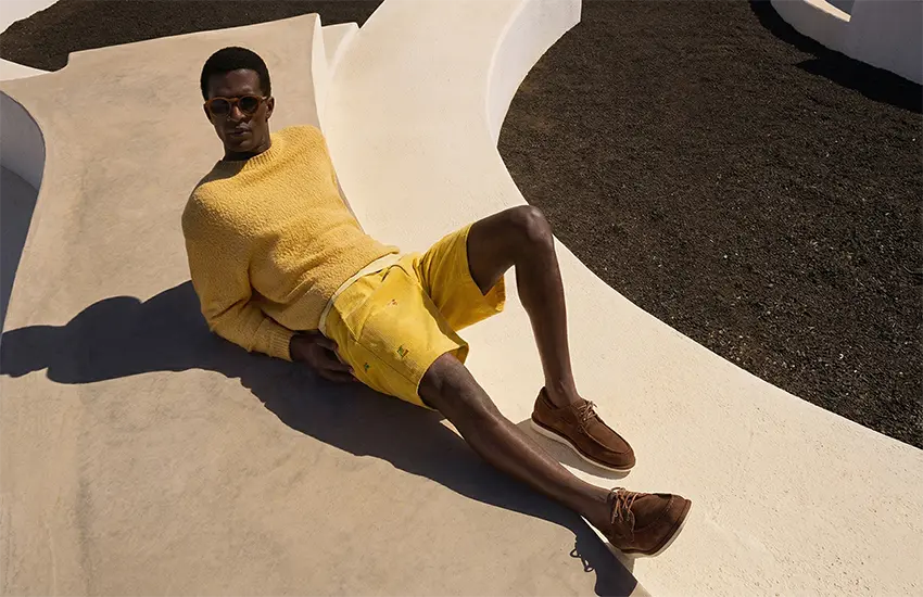 Nova kolekcija muške cipele Lucci Verrosi