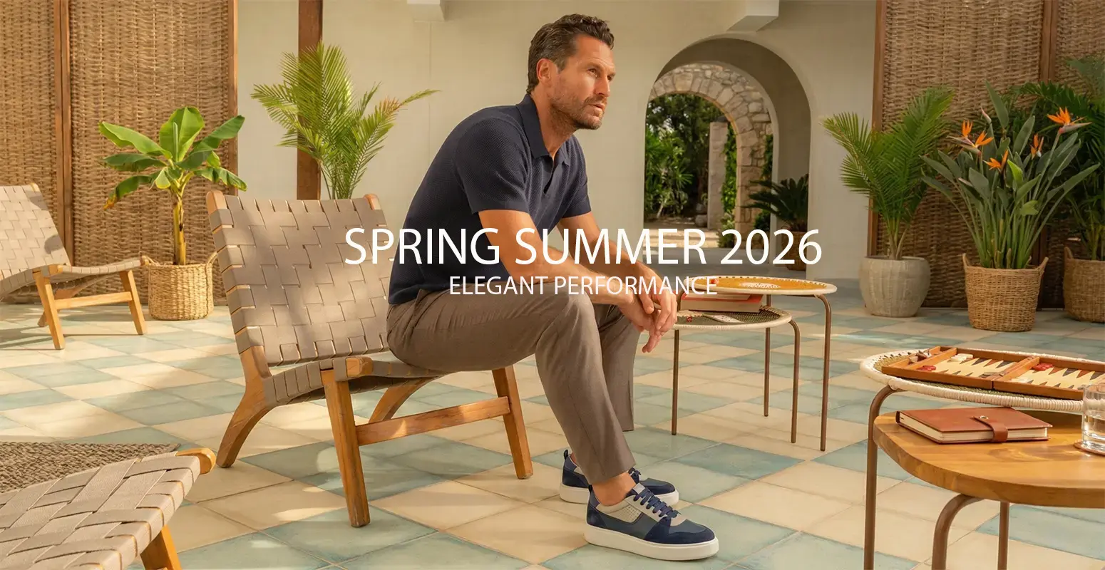 Nova kolekcija muške cipele Lucci Verrosi