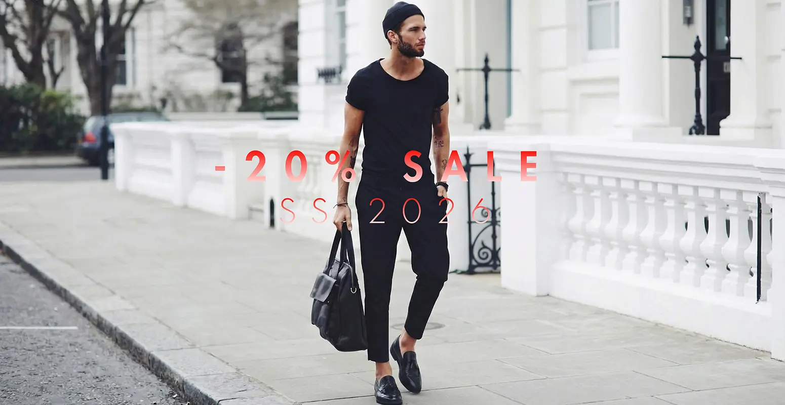 Sniženje -20% kolekcije PL 2026 muške cipele Lucci Verrosi