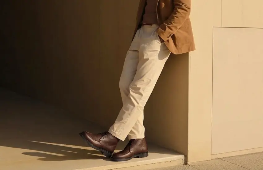 Muške čizme - da budete elegantni i u trendu čak i zimi. Muške cipele koje odgovaraju vašem stilu oblačenja. Muška casual obuća Lucci Verrosi